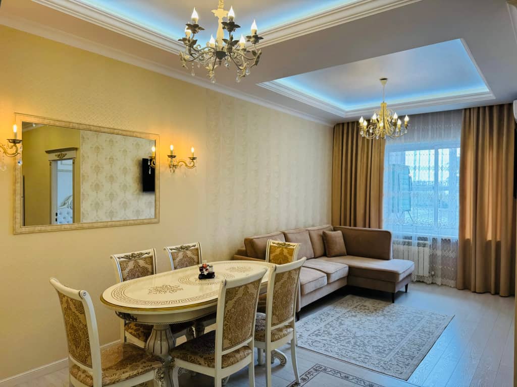 Квартира с Выходом на Террасу Вид на Море Парк: фото 5