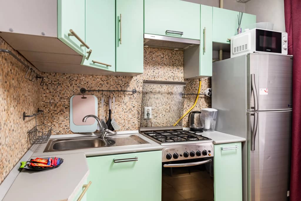 Квартира Уютная Natali Apart на метро Академика Янгеля: фото 7