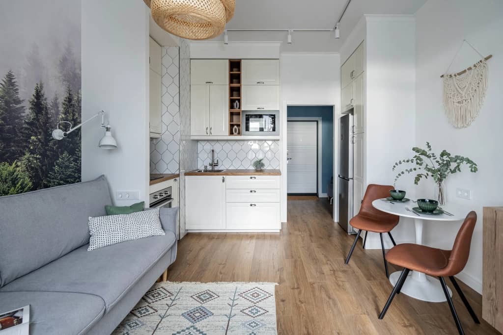 Квартира Leruka Home Лахта: фото 7