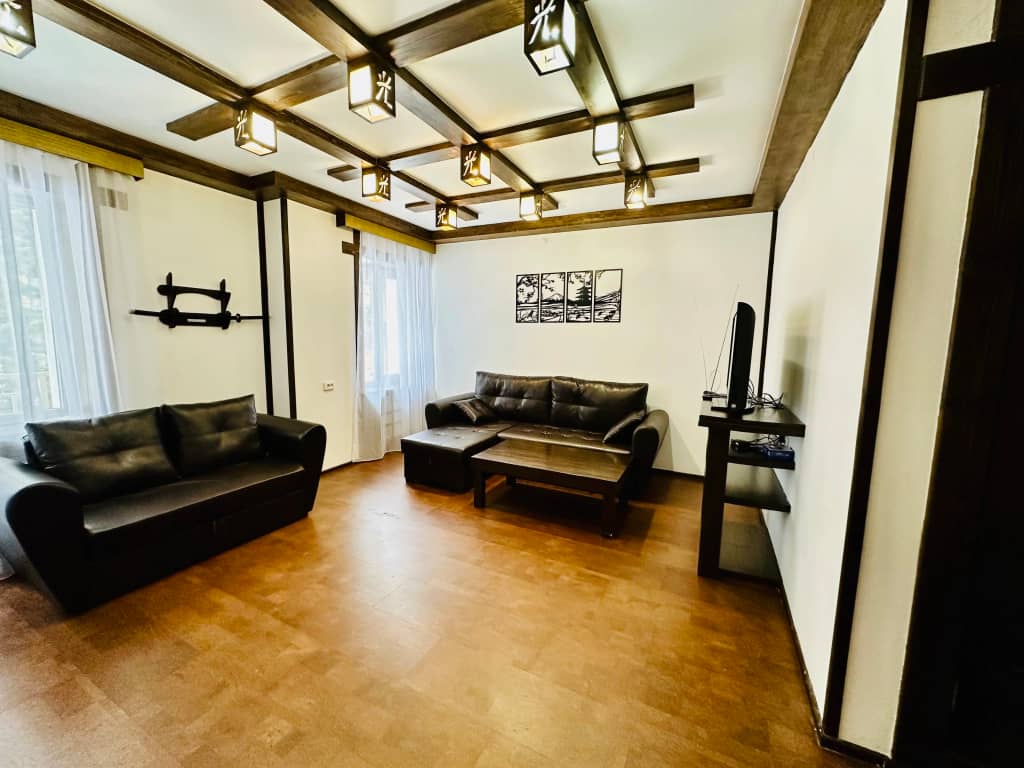 Квартира на Аланской, 25 "Japan": фото 4