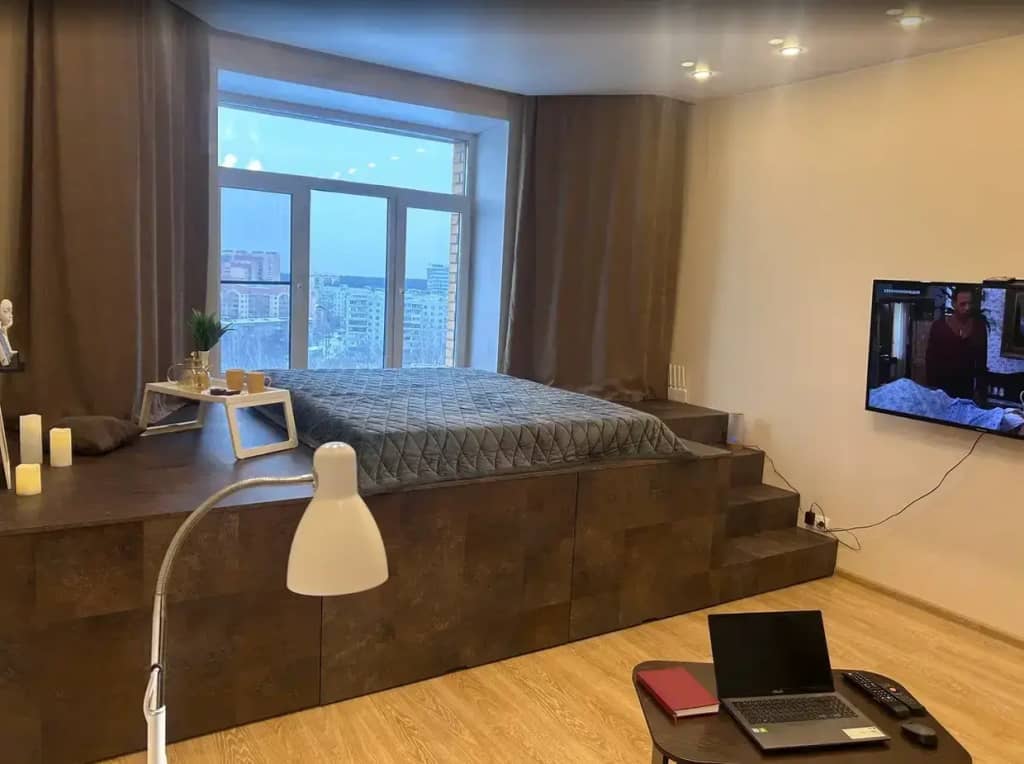 Квартира LifeHome на Бульваре Молодежи: фото 6