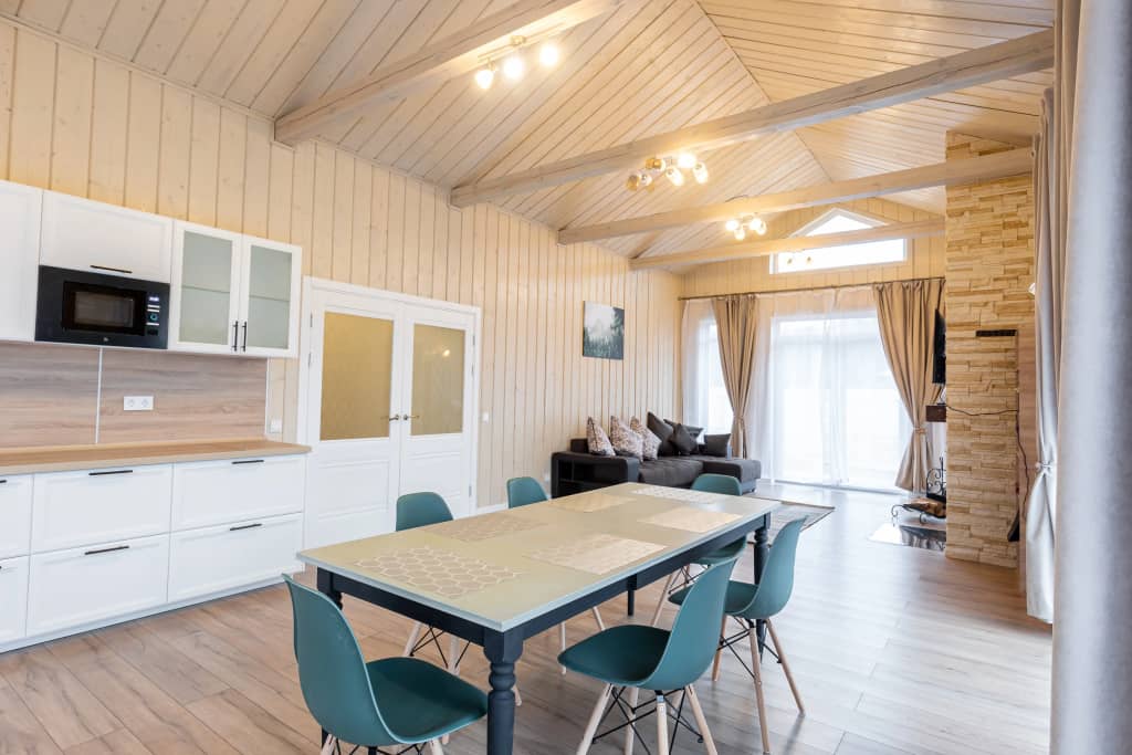 Частный дом Teplo house: фото 6