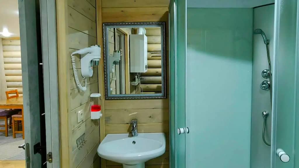 Отель Архыз Эко Forest Cottage: фото 5