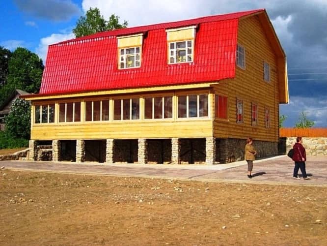 Гостевые дома Хуторок: фото 6