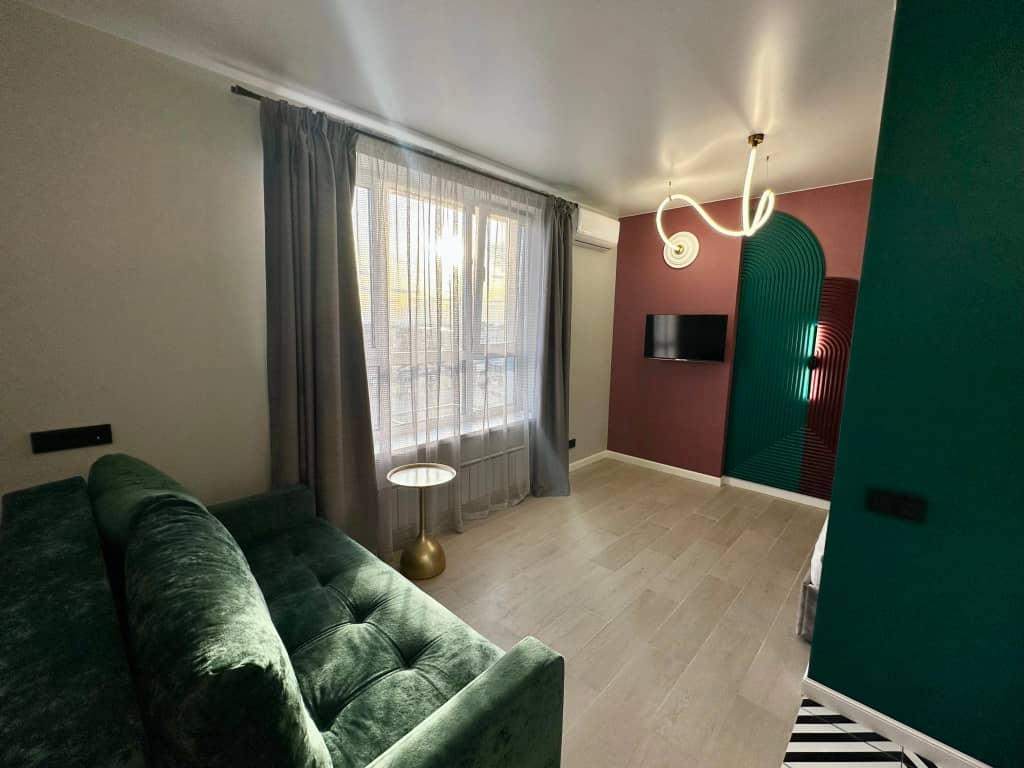 Квартира Студия EL'HOME в центре Самары: фото 6
