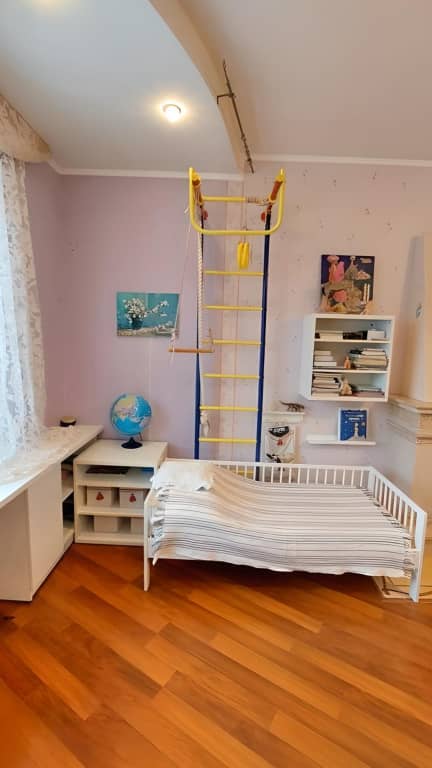 Квартира с камином для 3х взрослых и 2х детей: фото 7