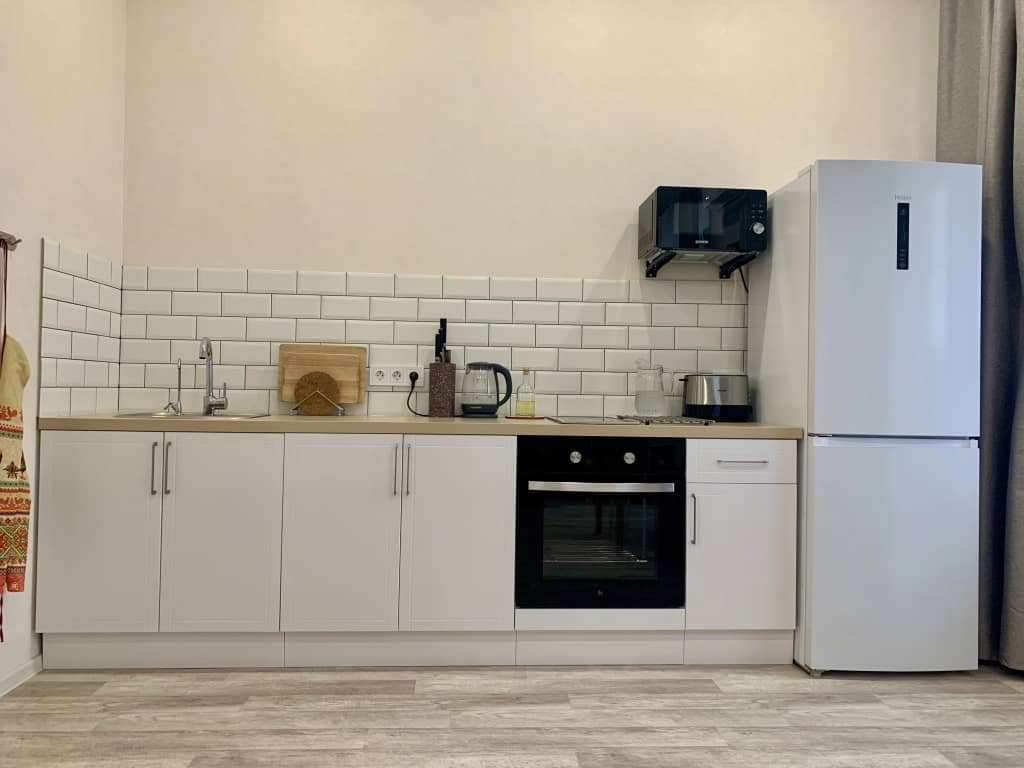 Квартира Короленко 28б: фото 6