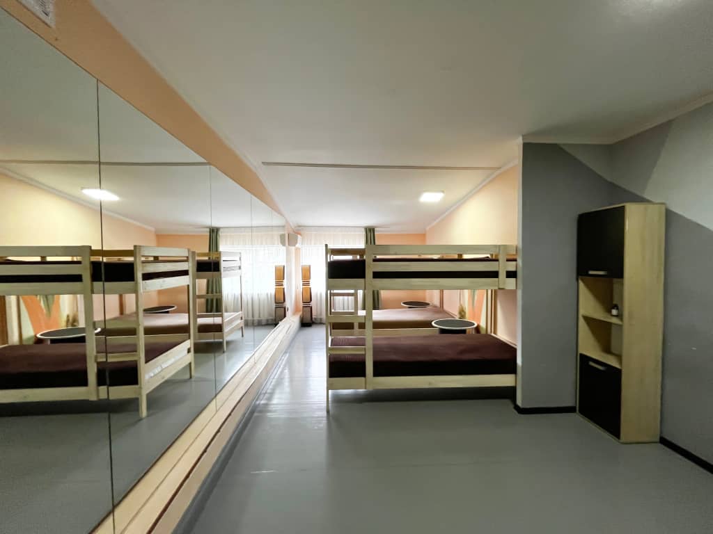 Хостел Art Hostel: фото 4