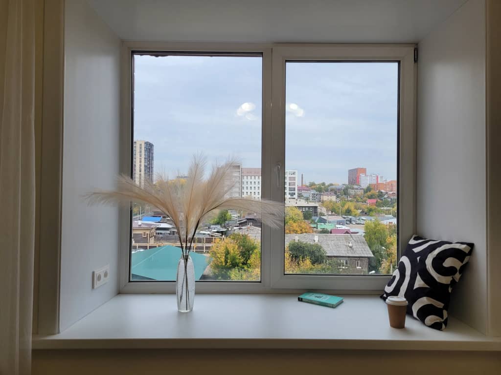 Квартира трехкомнатные Be Home на Седова: фото 4