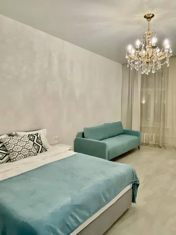 Квартира 2 комнатная на Невском, метро Маяковская: фото 4