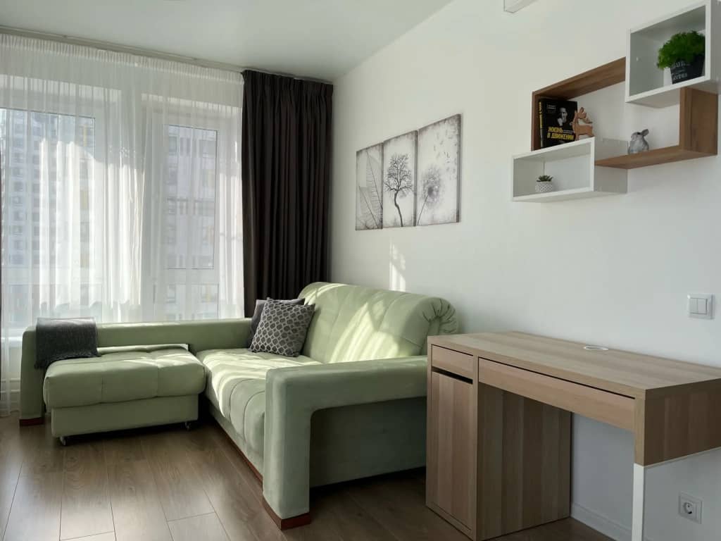 Квартира Двухкомнатная Family Apartment в ЖК Жемчужина Зеленограда: фото 7
