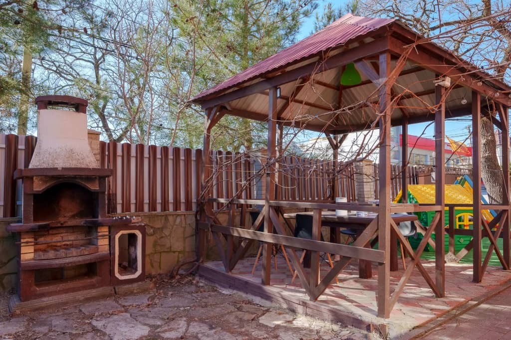 Гостевой дом La VILLA: фото 4