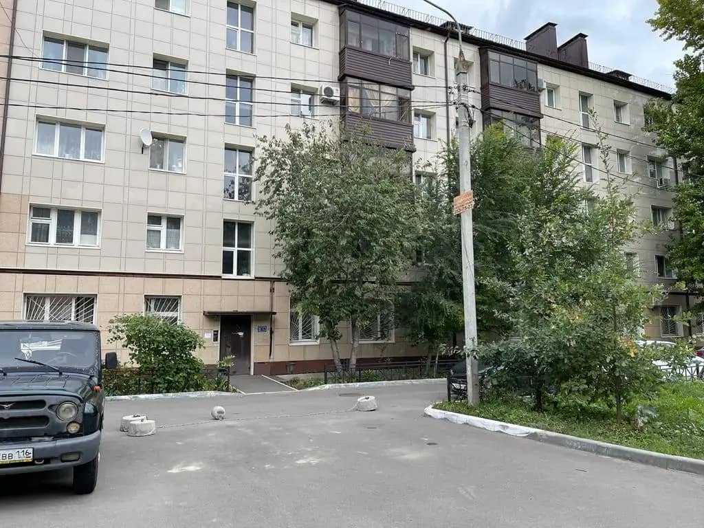 Апартаменты на Гаяза Исхаки: фото 4