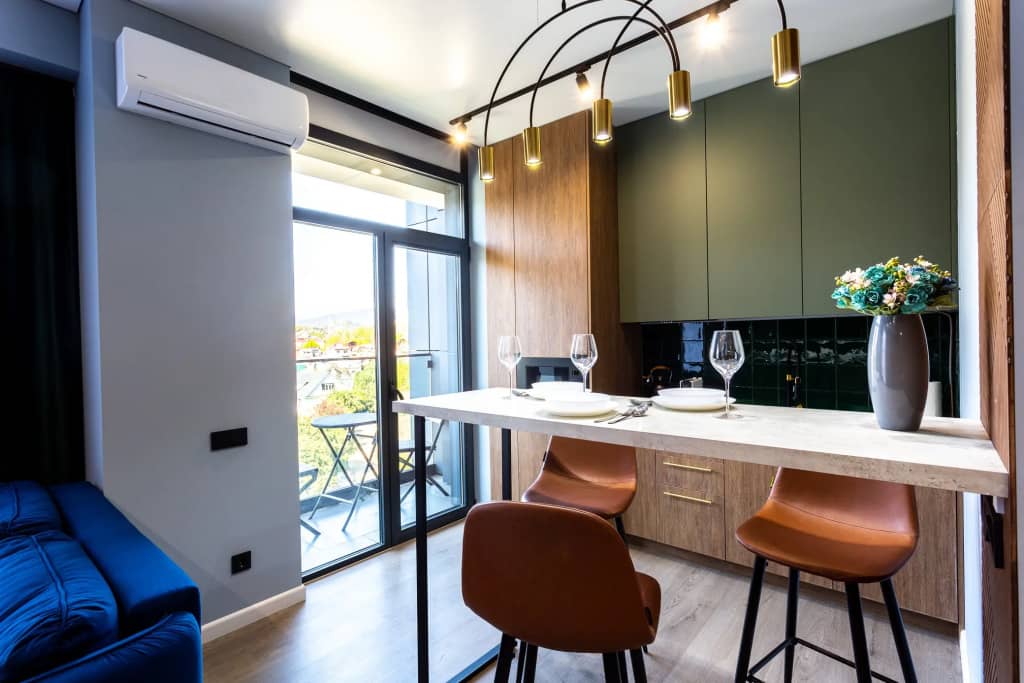 Апартаменты Red Apartments Фестивальный Асана: фото 6