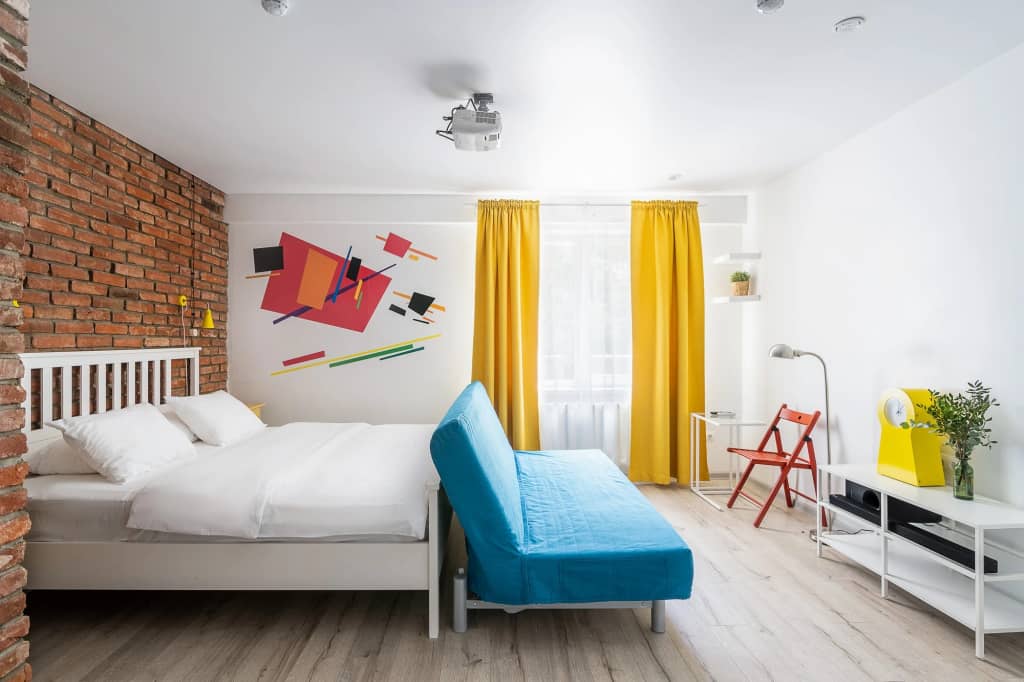 Апарт-отель Panorama Apartments: фото 6