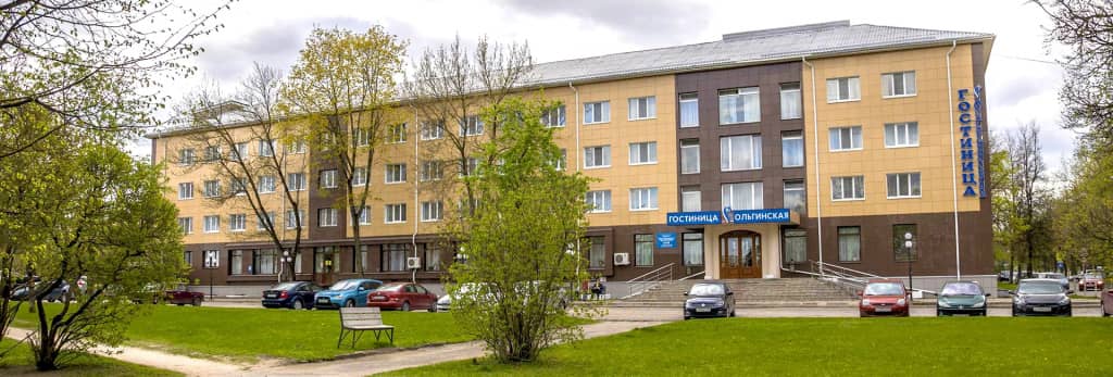 Отель Ольгинская: фото 5