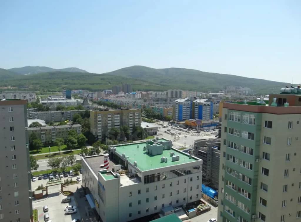 Апартаменты Green Palace Пуркаева-Мира: фото 5