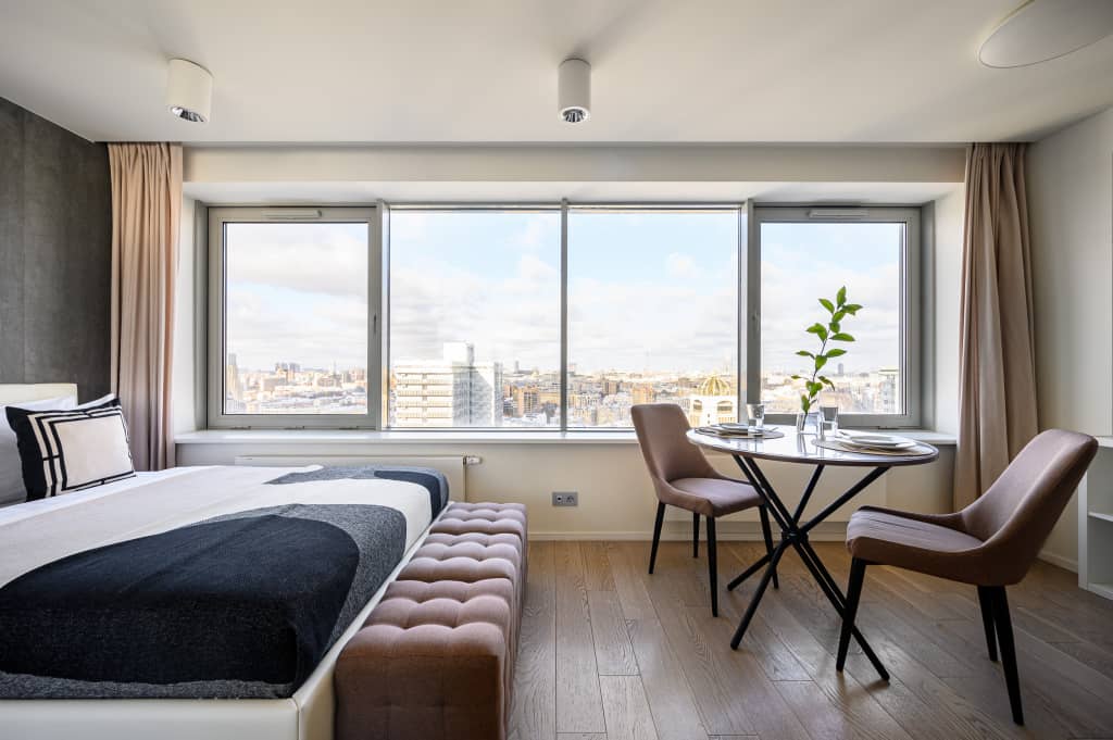 Апартаменты LetYourFlat Arbat | Студия: фото 7