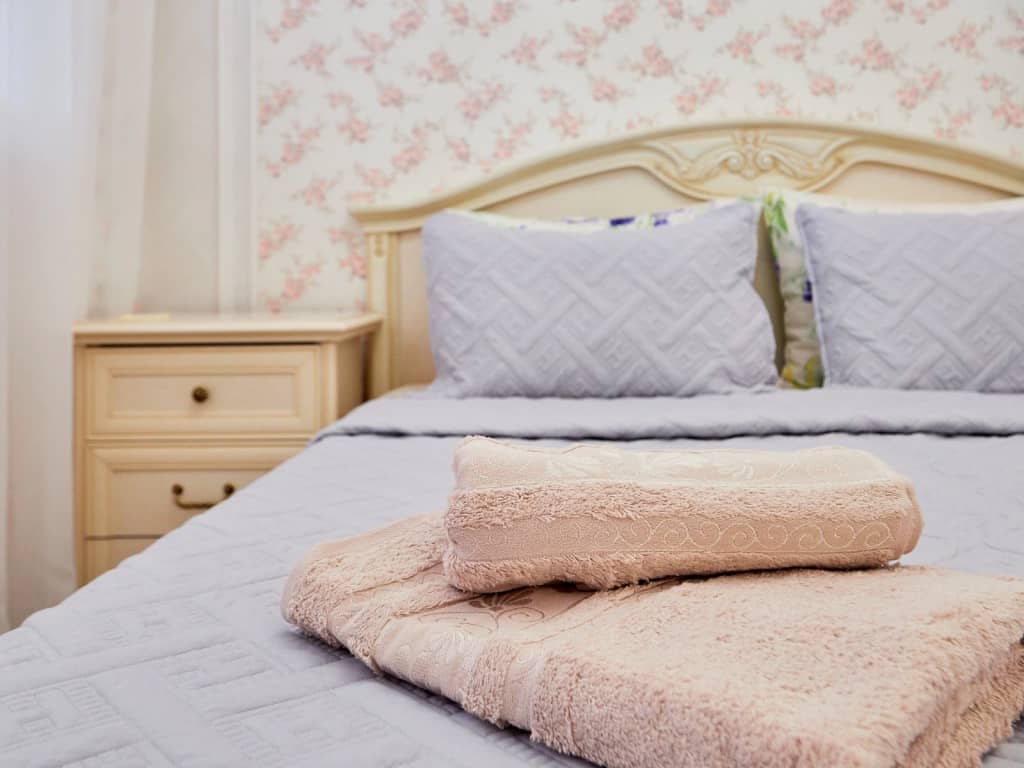 Квартира Двухкомнатная на Курортном бульваре: фото 6