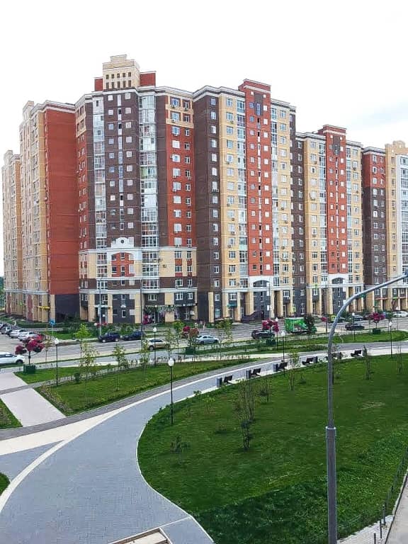 Двухкомнатные Апартаменты Люкс возле Липового Парка: фото 4