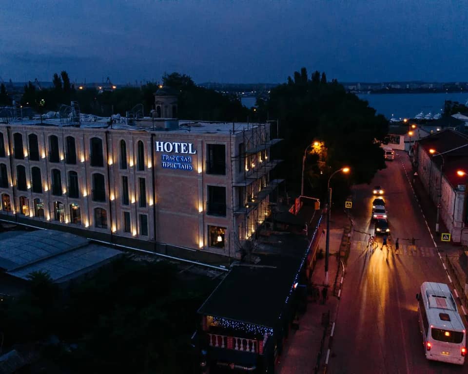 Отель Графская пристань: фото 4
