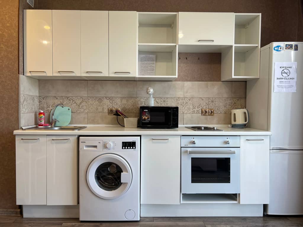 Квартира Евро 2-ком Пискунова 148/4-61 Иркутск Аэропорт КакДома: фото 7