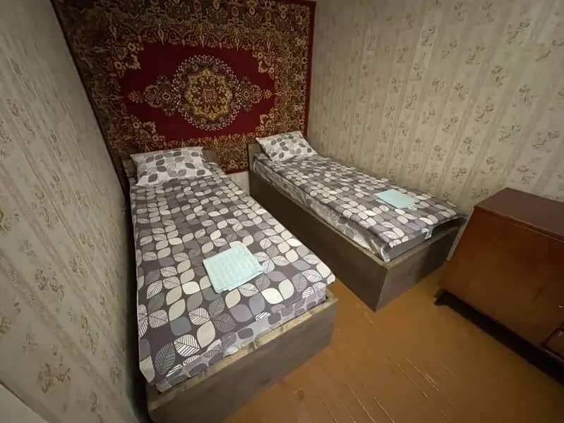 Квартира Двухкомнатная с балконом: фото 6