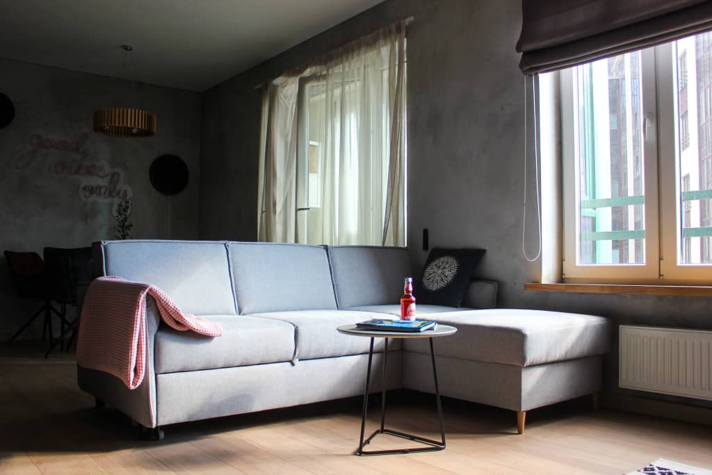 Студия Pro.apartment в ЖК Цветной бульвар: фото 4