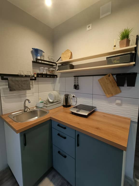 Квартира Уют и Комфорт в Сердце Сибири: фото 7
