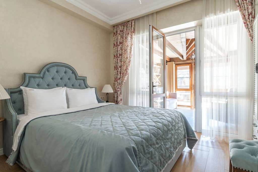 Апартаменты Red Apartments Пчеловодов Монблан: фото 5