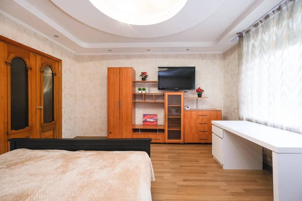Апартаменты Квартирка-НСК на Горском Микрорайоне 48: фото 5