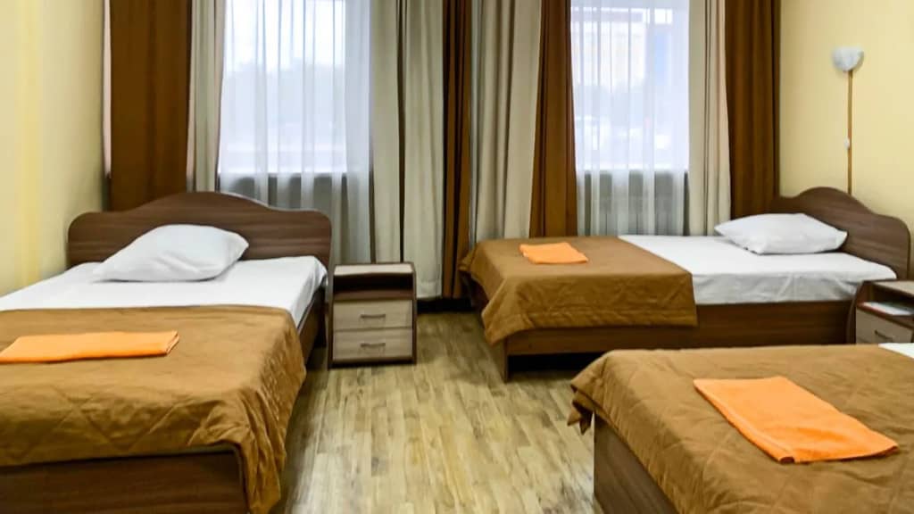 Отель Smart Hotel KDO Улан-Удэ: фото 4