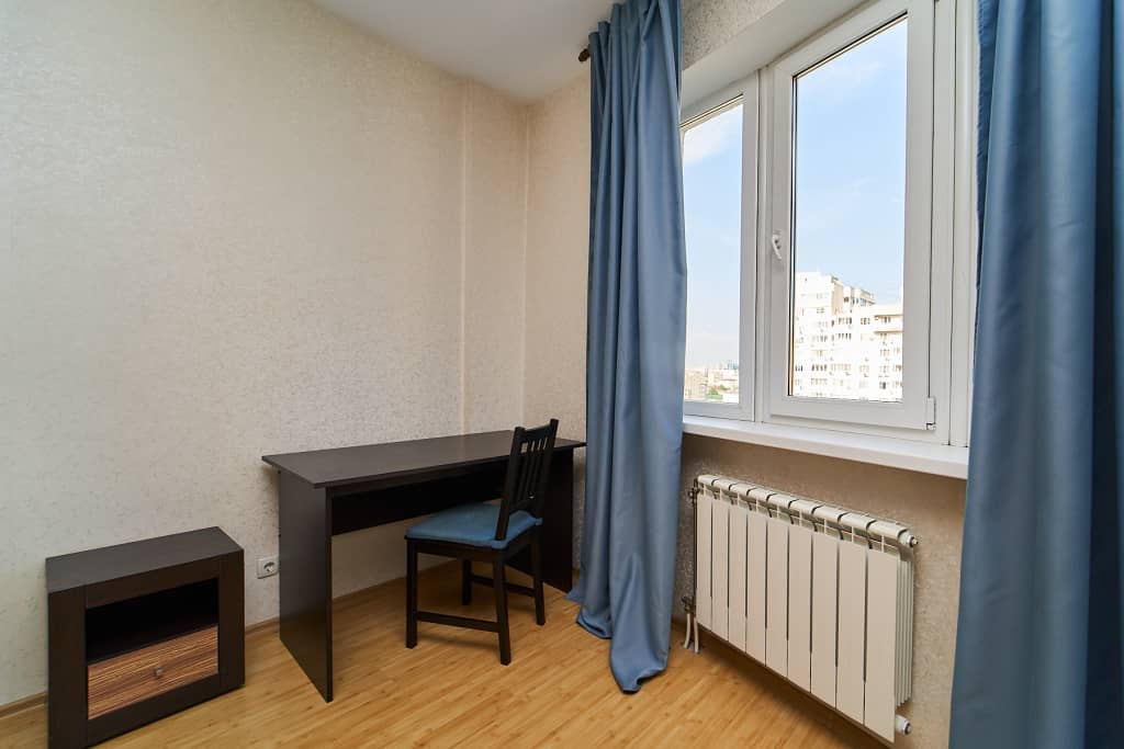Апартаменты RentHouse Кубанская набережная 31/1 на 14 этаже: фото 4