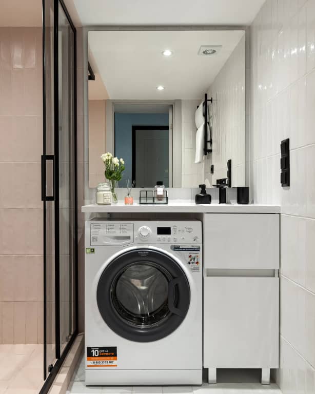 Квартира Двухуровневые апартаменты PITER APARMENTS на Лиговском: фото 4