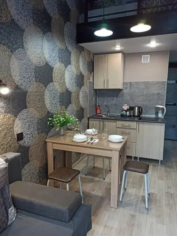 Квартира Двухуровневая Khadi_Home рядом с Комсомольской Набережной: фото 4
