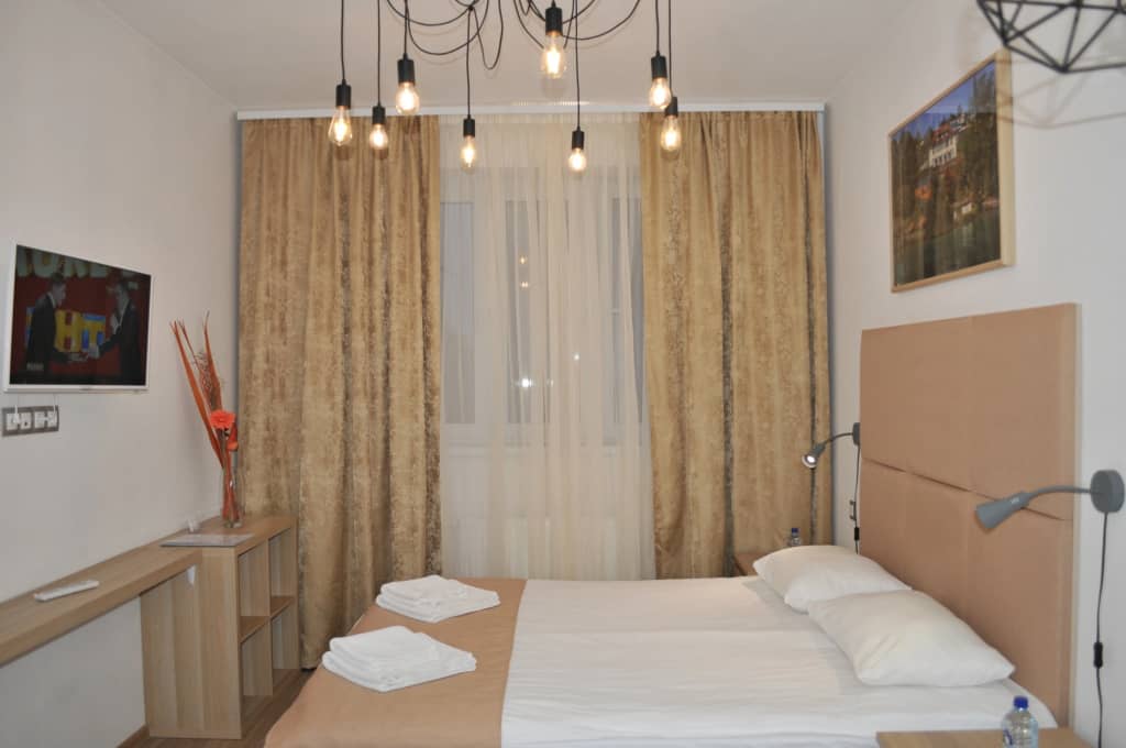 Апартаменты ENJOY! Apartments & Studios - Nekrasova: фото 4