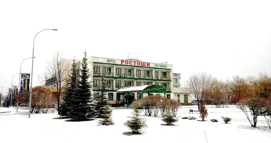 Отель Ростоши: фото 7
