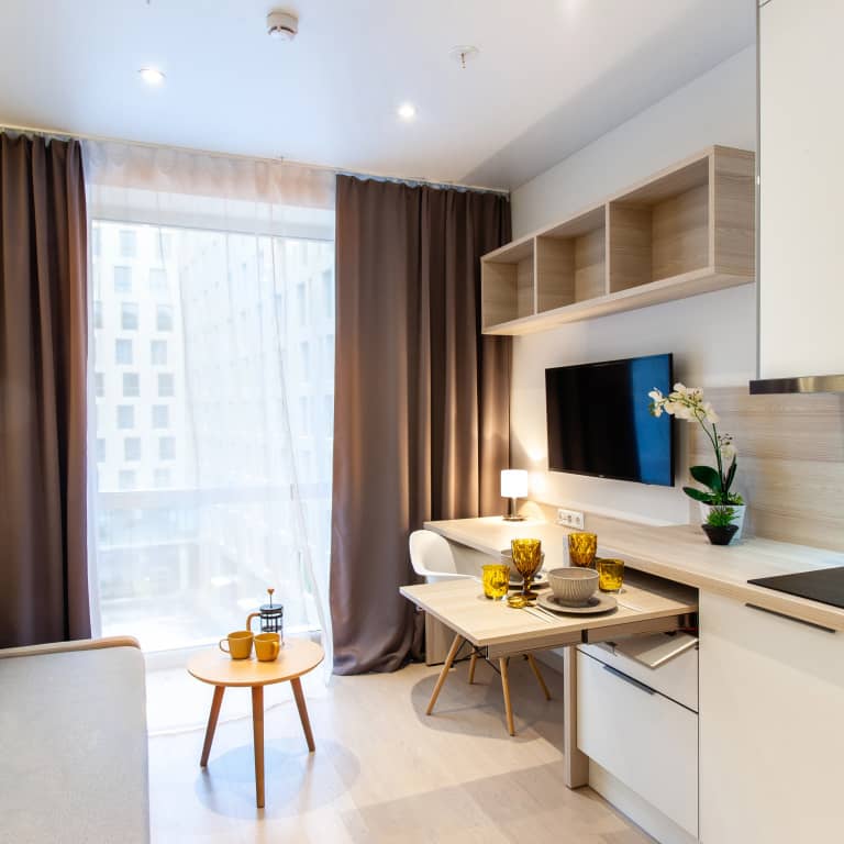 Апартаменты Keytee Home Yes I: фото 5
