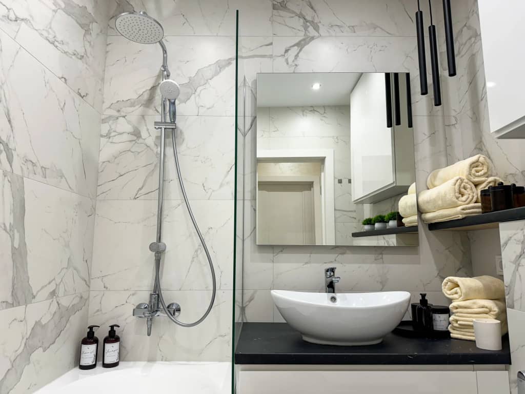Апартаменты Трехкомнатные Pro.apartment на Приморской: фото 4