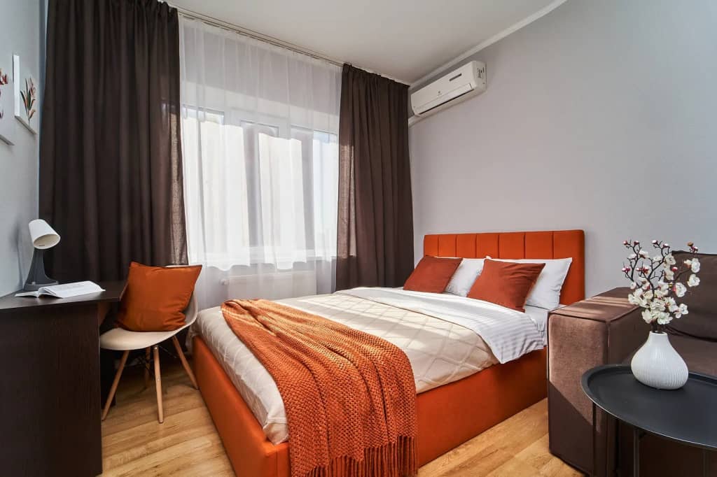 Квартира Апартаменты LikeHome Санрайз вблизи парка Галицкого: фото 4