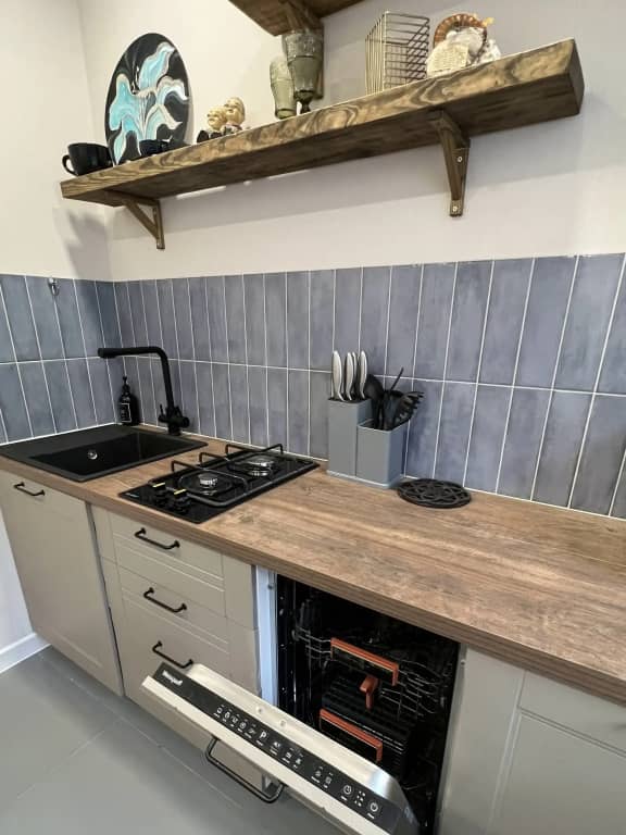Квартира 1-к. Квартира, 36 м², 1 Кровать: фото 7