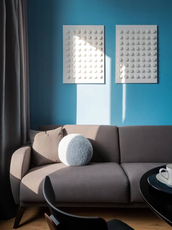 Апартаменты Comfort Life на Новоданиловской набережной Вдохновение: фото 5