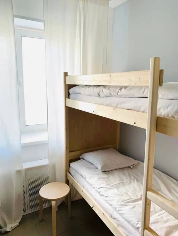 Хостел Surf Hostel: фото 6
