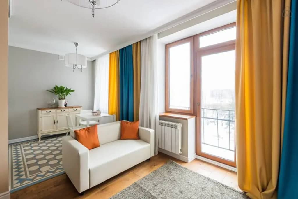Апартаменты Flat Inn в скандинавском стиле рядом с метро Юго-Западная на Ленинском проспекте: фото 4