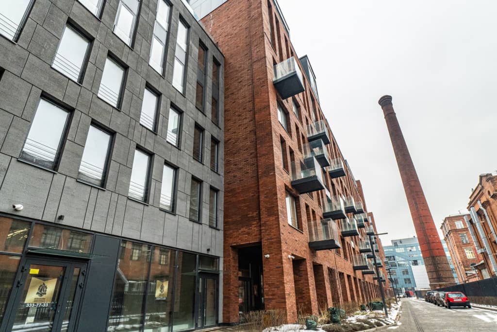 Апартаменты GLOBALSTAY в ЖК Мануфактура James Beck на Петроградской набережной: фото 7