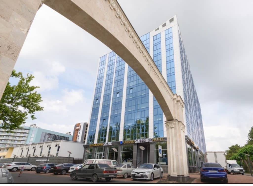 Апартаменты Grand sapphire: фото 4