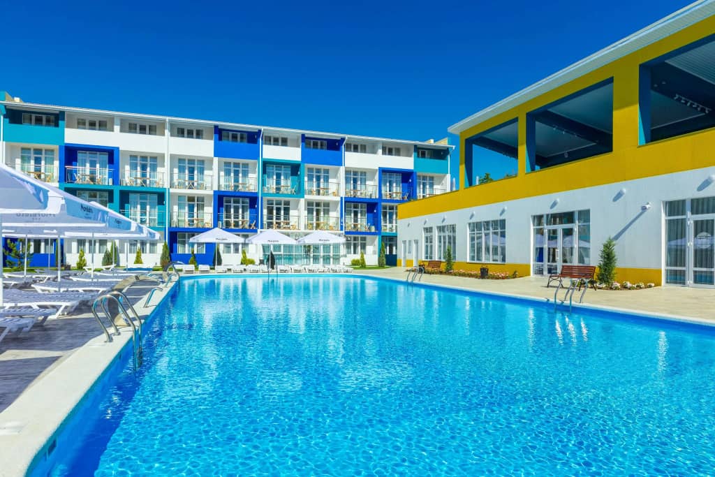 Отель MoreLeto Ultra All Inclusive: фото 5