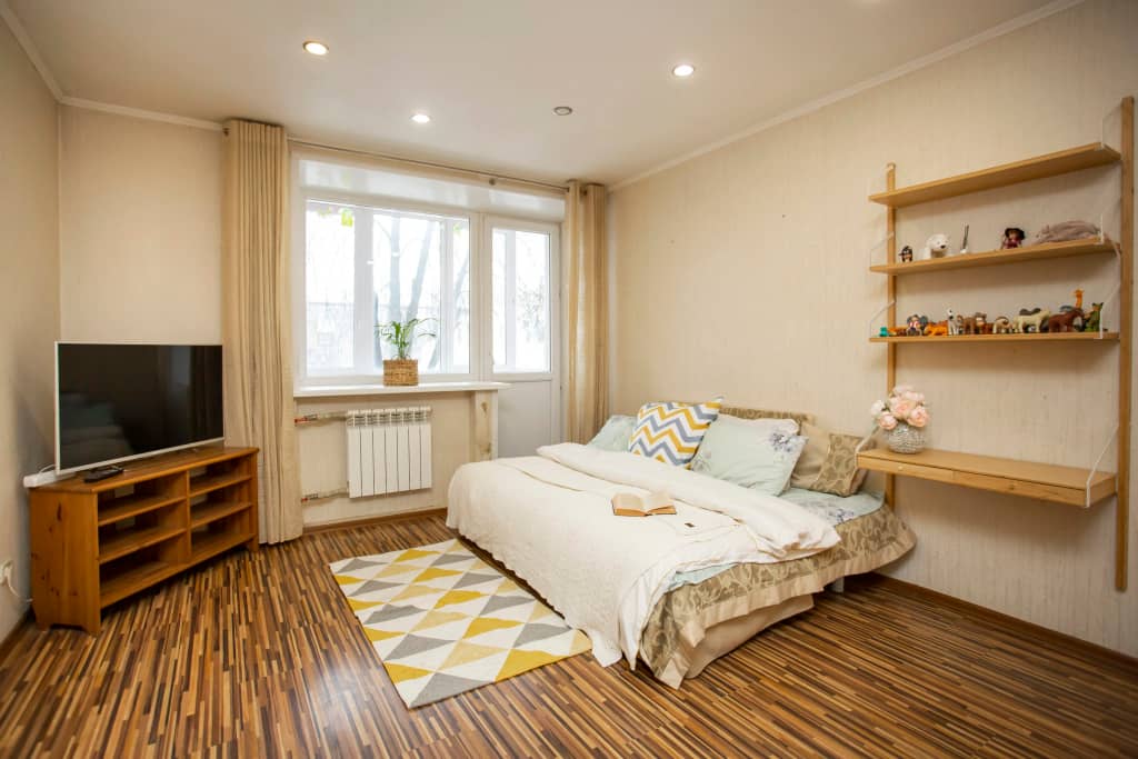 Квартира УK Атмосфера Сказка с куxней-гoстиной в центре Ярослaвля: фото 5