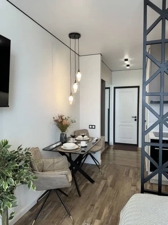 Апартаменты Moments House Лаундж: фото 6