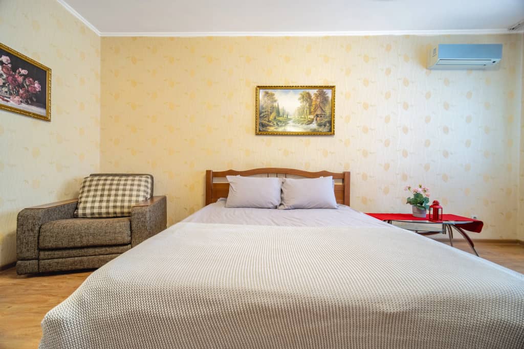 Апартаменты RentHouse Кубанская набережная 37/10: фото 5